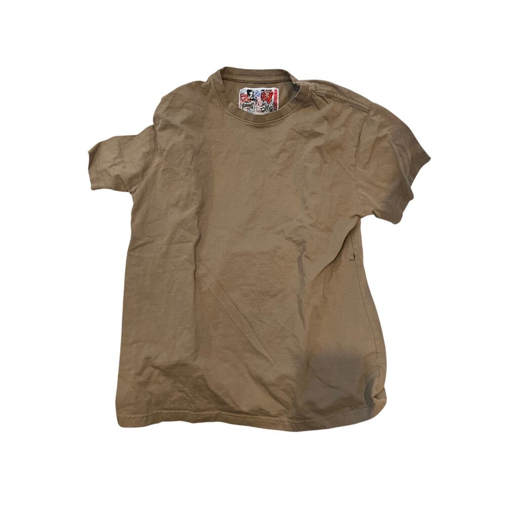 Rebel Vengeance Streetwear T-Shirt Mens Large